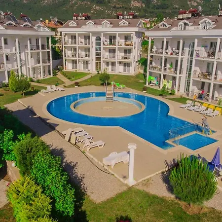 Hisarpark I3, Fethiye, Hisaroenue Appartement