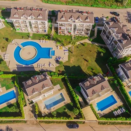 Hisarpark I3, Fethiye, Hisaroenue Appartement