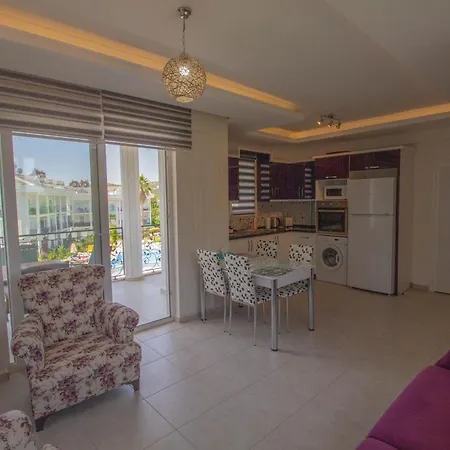 Διαμέρισμα Hisarpark I3, Fethiye, Hisaronu Φετιγιέ