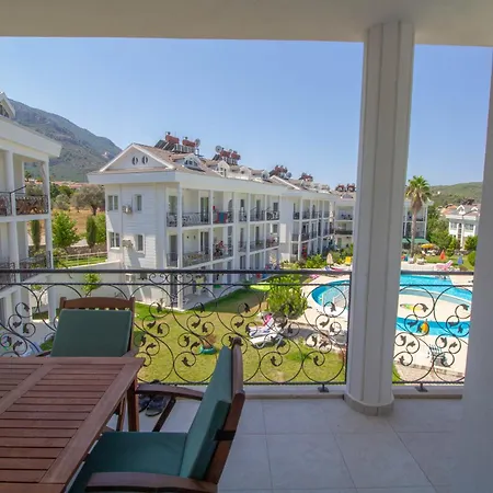 Διαμέρισμα Hisarpark I3, Fethiye, Hisaronu Φετιγιέ