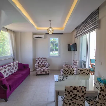 Hisarpark I3, Fethiye, Hisaroenue Lejlighed