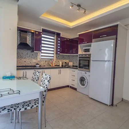 Hisarpark I3, Fethiye, Hisaroenue Lejlighed *